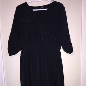🖤 Long Sleeve Black Dress 🖤